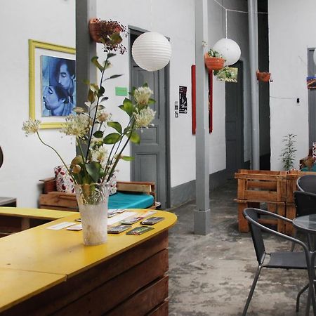 Bahareque Hostal Ibague Bagian luar foto
