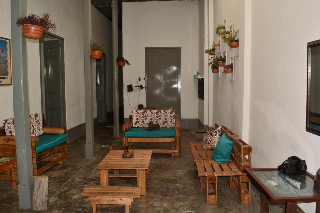 Bahareque Hostal Ibague Bagian luar foto
