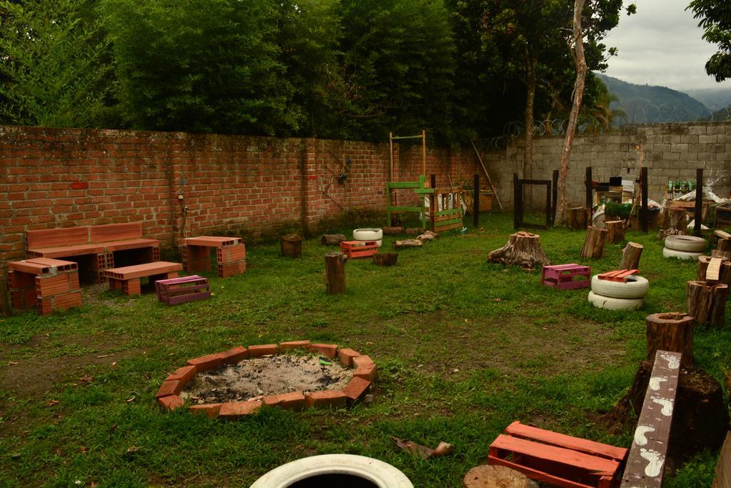 Bahareque Hostal Ibague Bagian luar foto
